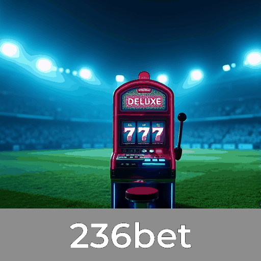 236bet: Aproveite caça-níqueis e caça-níqueis com bônus no cassino ao vivo!